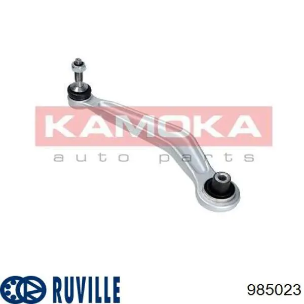 Сайлентблок заднього верхнього важеля 985023 Ruville