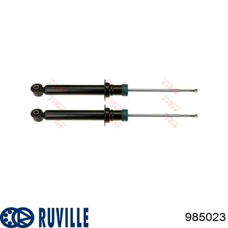 Сайлентблок заднього важеля Ruville 985023 ціна, від 10.97 USD