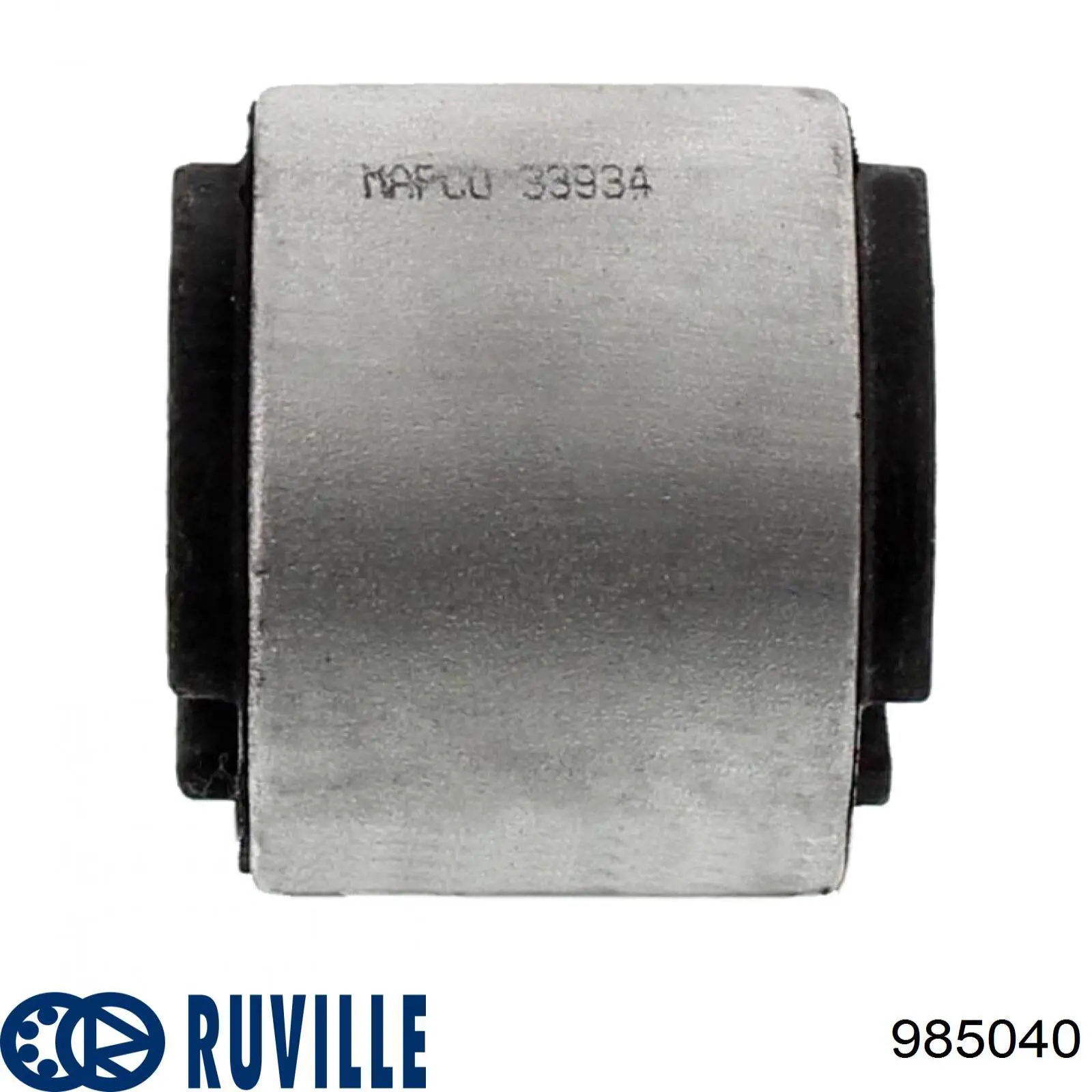 985040 Ruville Сайлентблок задньої підвіски