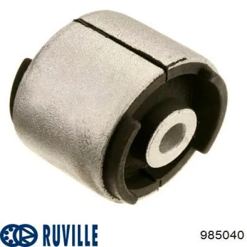 Сайлентблок цапфи задньої Ruville 985040 ціна, від 10.28 USD