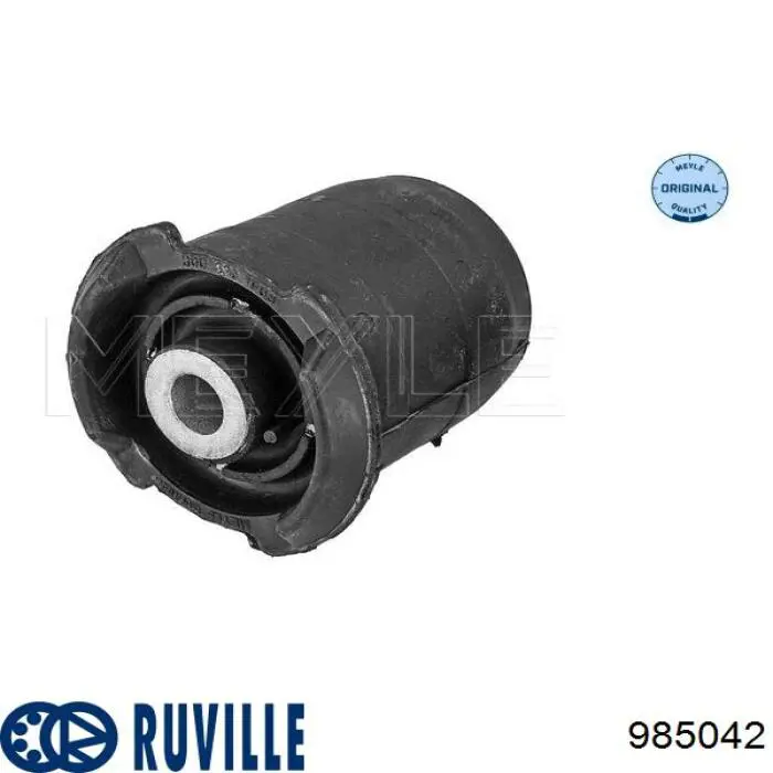 Сайлентблок задньої балки/підрамника Ruville 985042 ціна, від 18.94 USD