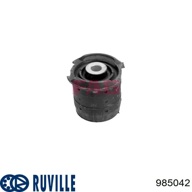 985042 Ruville Сайлентблок балки моста