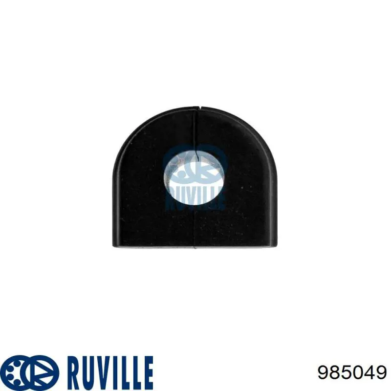 985049 Ruville втулка стабілізатора переднього