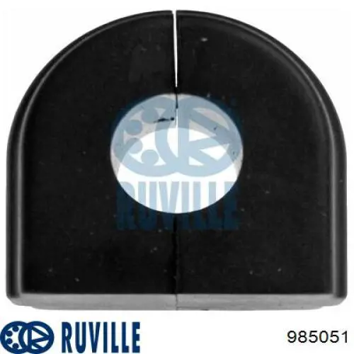 985051 Ruville втулка стабілізатора переднього