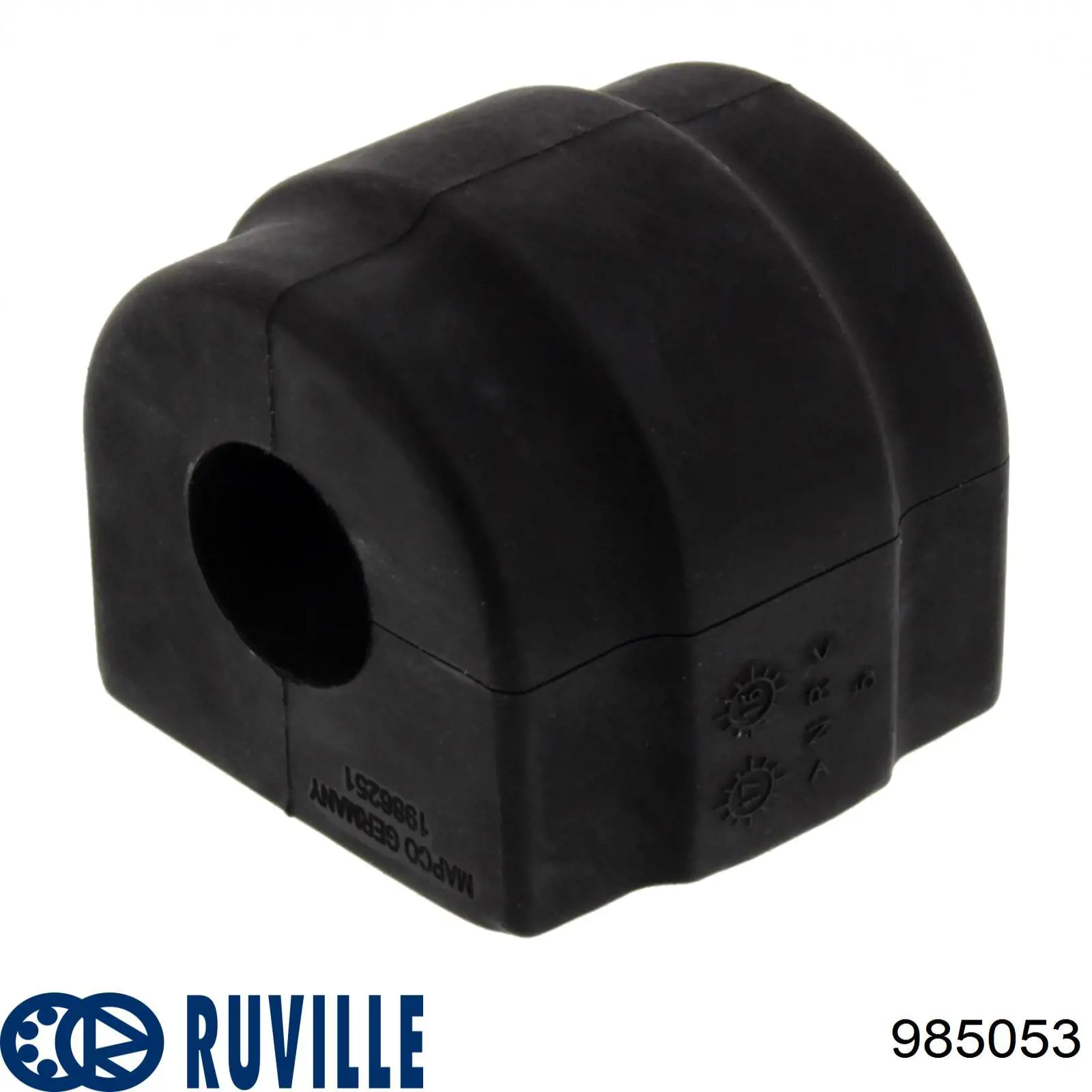985053 Ruville втулка стабілізатора переднього
