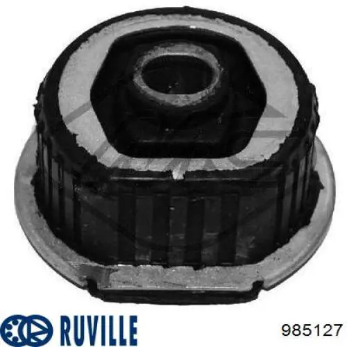 Сайлентблок задньої балки 985127 Ruville