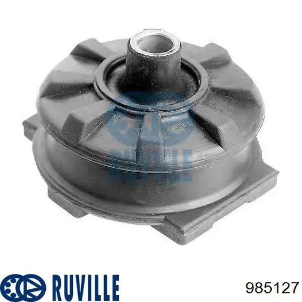 985127 Ruville Сайлентблок балки моста