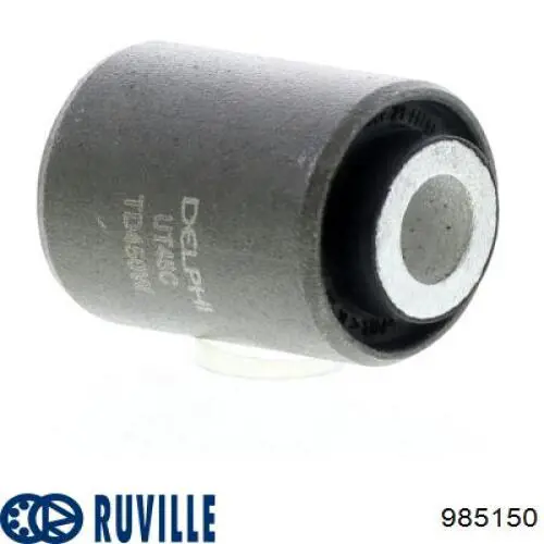 985150 Ruville Сайлентблок тяги поперечної, задньої підвіски