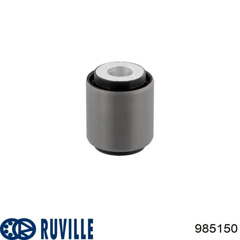 Купити 985150 Ruville Сайлентблок тяги поперечної, задньої підвіски