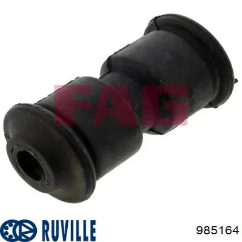 985164 Ruville Сайлентблок задньої ресори, передній