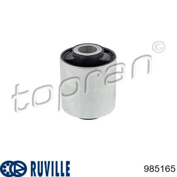 985165 Ruville Сайлентблок переднього нижнього важеля
