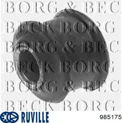 Купити 985175 Ruville Втулка стійки заднього стабілізатора