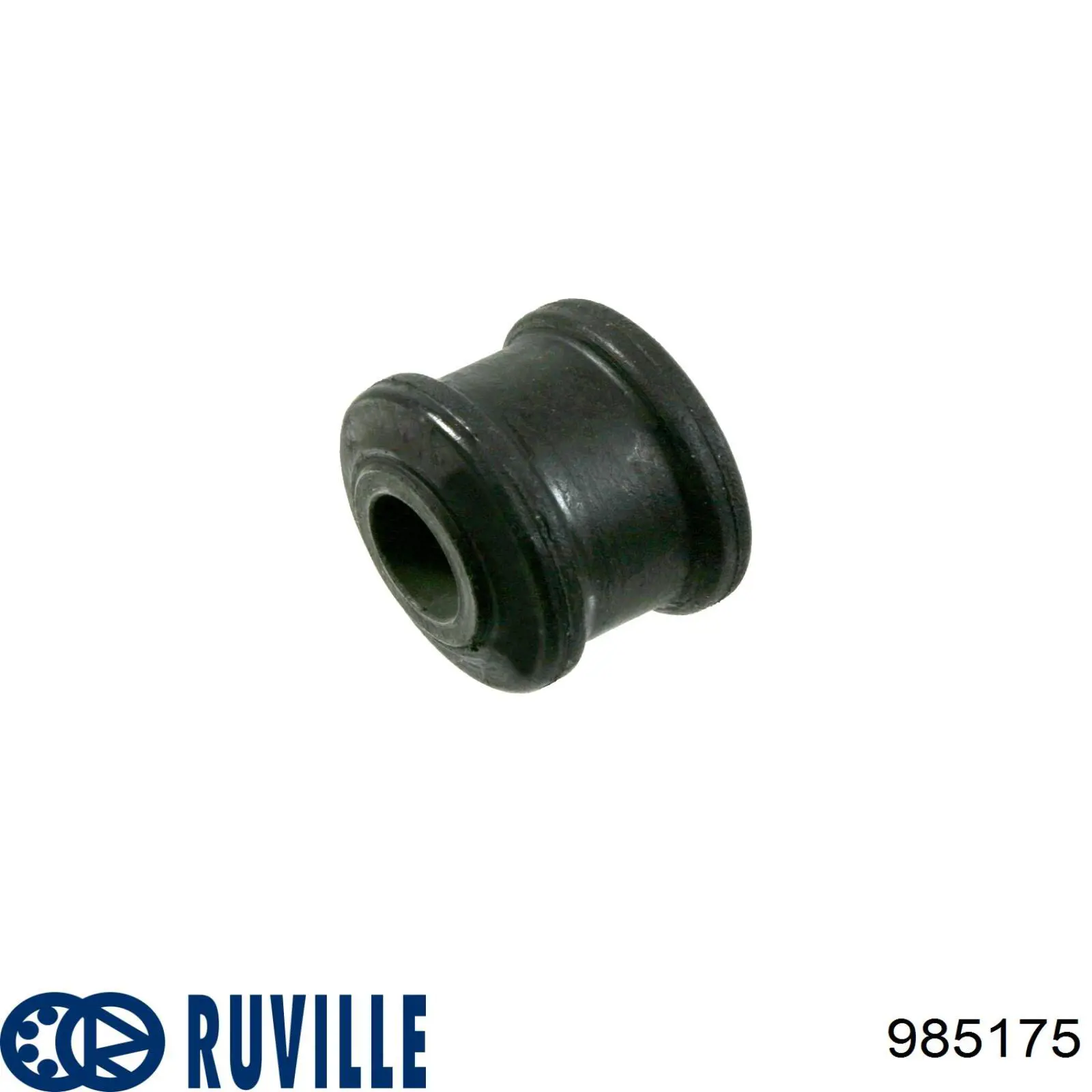 985175 Ruville втулка стабілізатора заднього, зовнішня