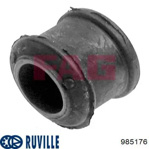 Втулка стійки переднього стабілізатора Ruville 985176 ціна, від 1.76 USD
