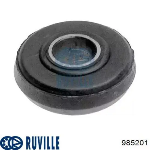 Сайлентблок нижнього важеля передньої підвіски Ruville 985201 ціна, від 1.23 USD