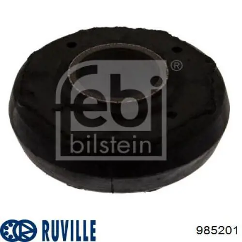Сайлентблок переднього важеля 985201 Ruville