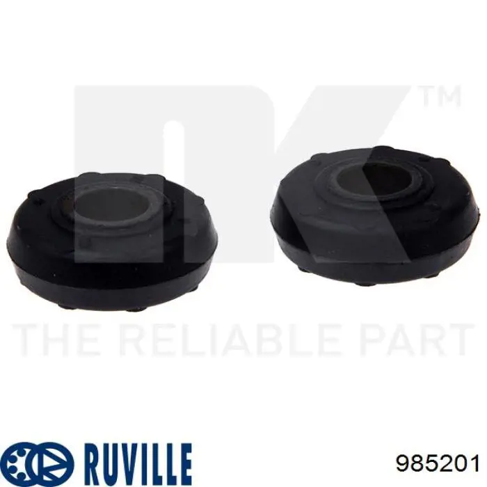 985201 Ruville Сайлентблок переднього нижнього важеля