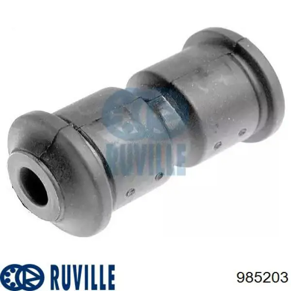Сайлентблок переднього важеля 985203 Ruville