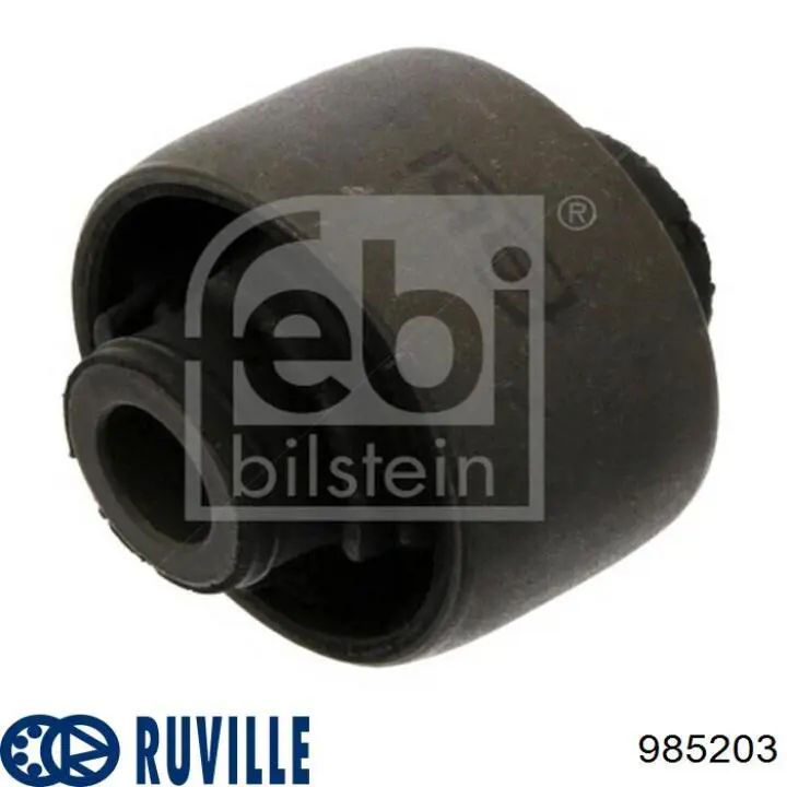 Сайлентблок нижнього важеля передньої підвіски Ruville 985203 ціна, від 2.53 USD
