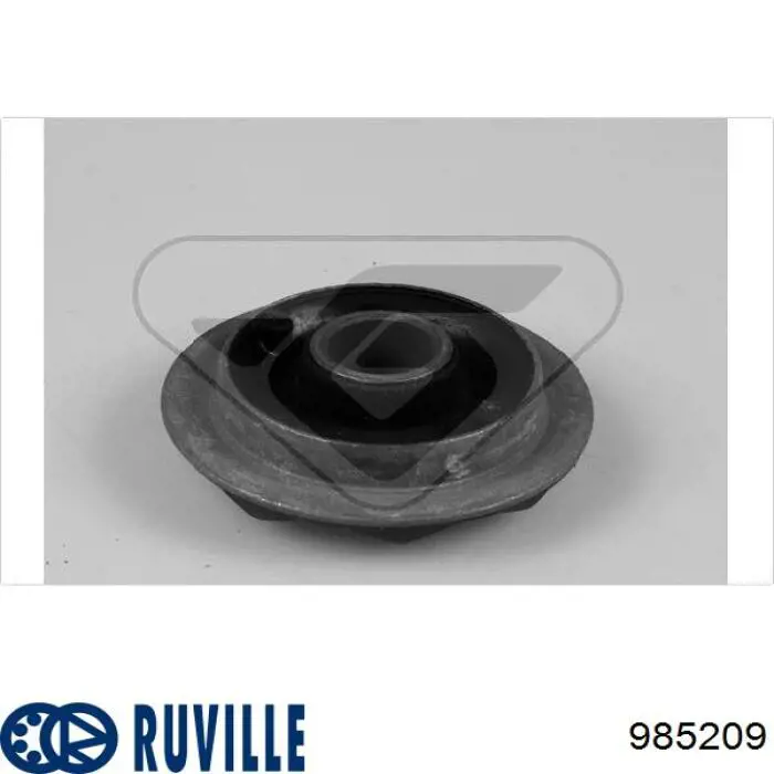 Сайлентблок переднього важеля 985209 Ruville