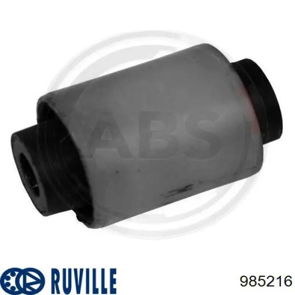 Сайлентблок переднього важеля 985216 Ruville