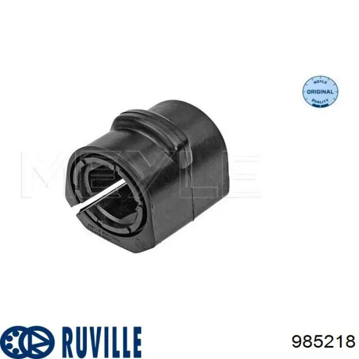 985218 Ruville Втулка стабілізатора переднього