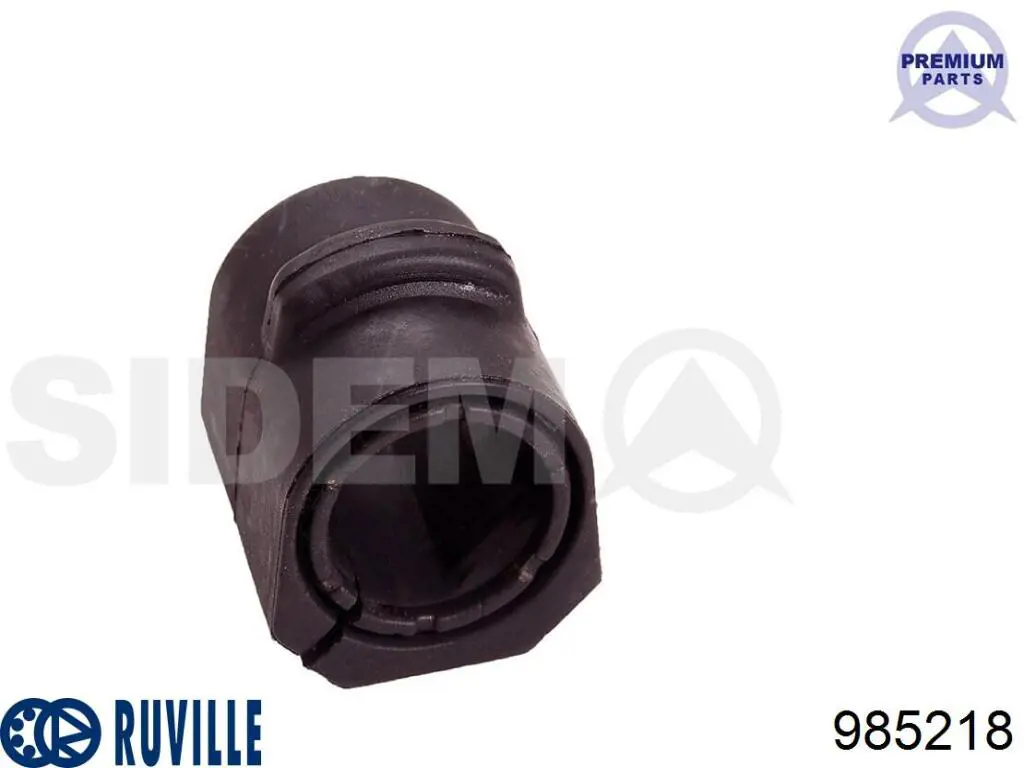 Подушка стабілізатора Ruville 985218 ціна, від 3.82 USD