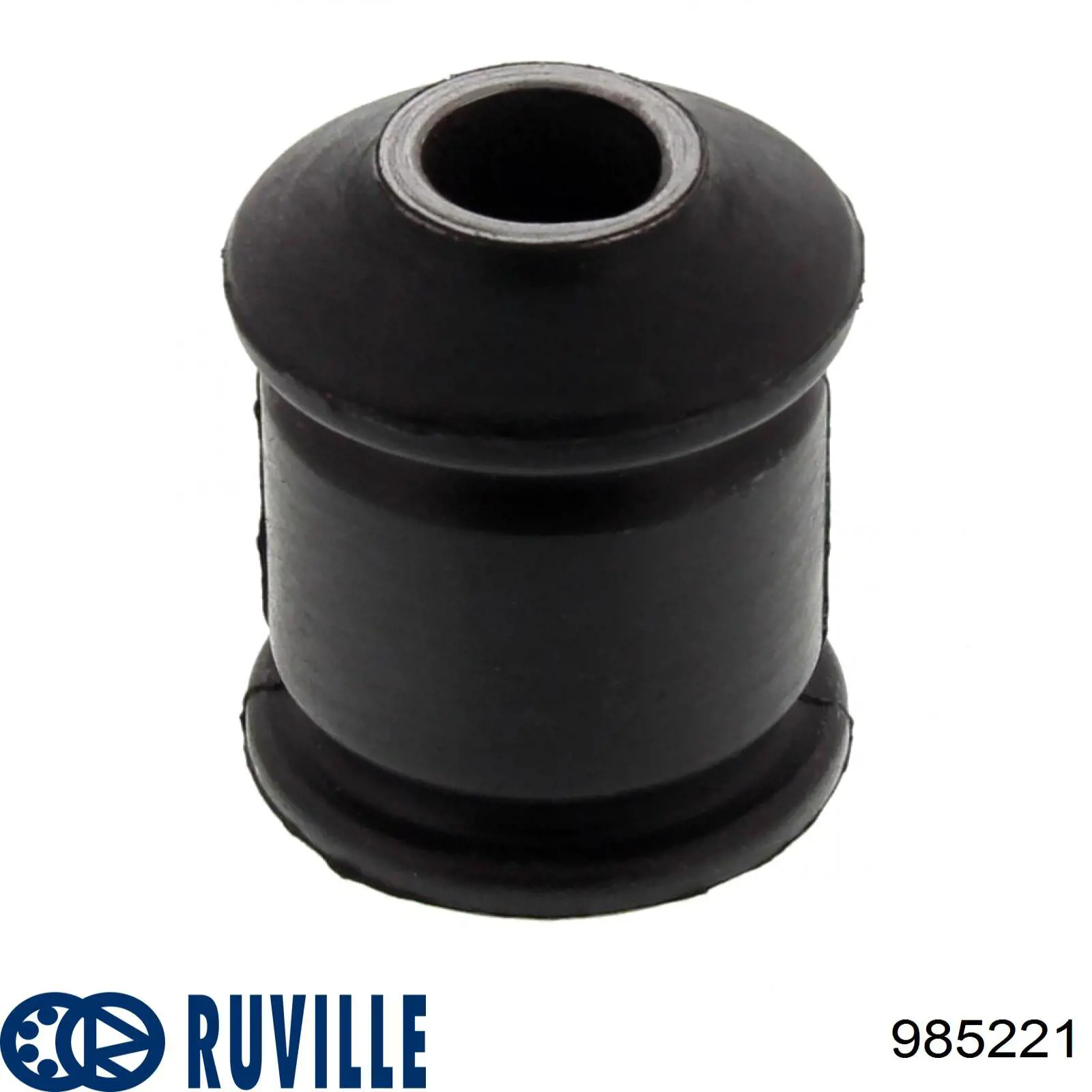 985221 Ruville Сайлентблок переднього нижнього важеля