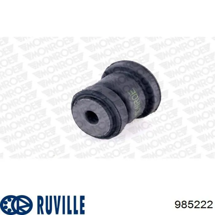 Сайлентблок нижнього важеля передньої підвіски Ruville 985222 ціна, від 6.77 USD
