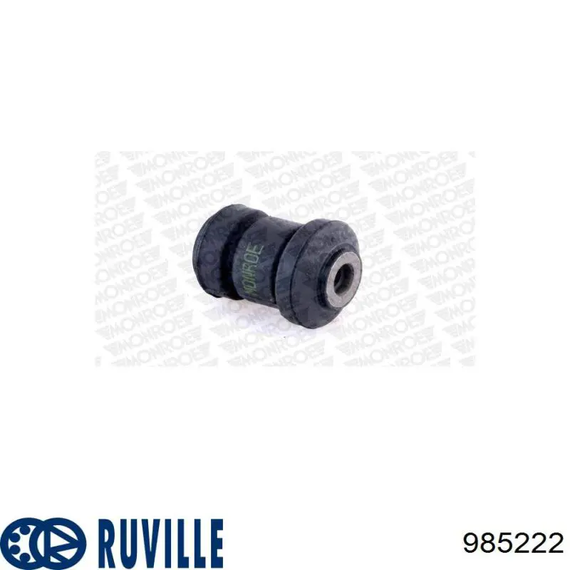 985222 Ruville Сайлентблок переднього нижнього важеля