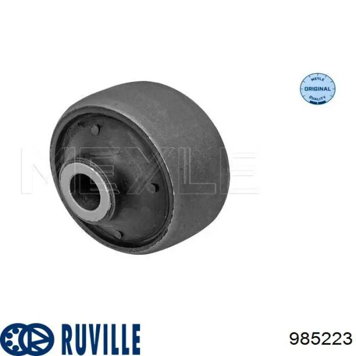 985223 Ruville Сайлентблок переднього нижнього важеля