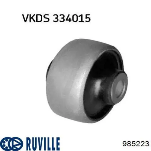 Сайлентблок нижнього важеля передньої підвіски Ruville 985223 ціна, від 5.08 USD