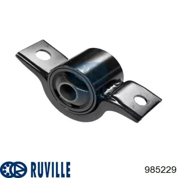 Сайлентблок нижнього важеля передньої підвіски Ruville 985229 ціна, від 12.66 USD