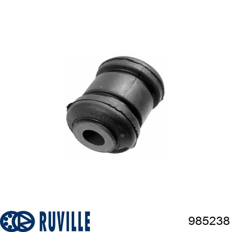 Сайлентблок переднього важеля 985238 Ruville