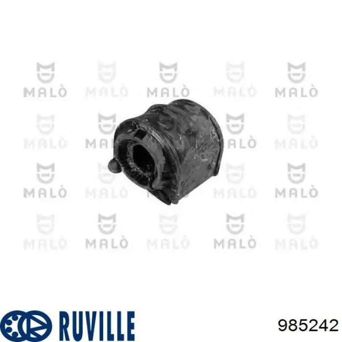 Купити 985242 Ruville Подушка стабілізатора передня