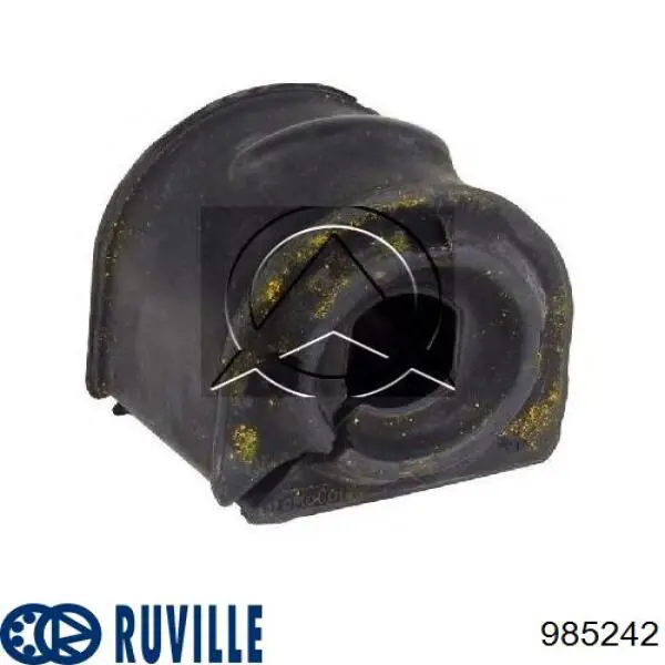 985242 Ruville Втулка стабілізатора переднього