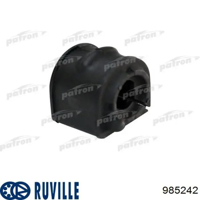 Подушка стабілізатора Ruville 985242 ціна, від 3.49 USD