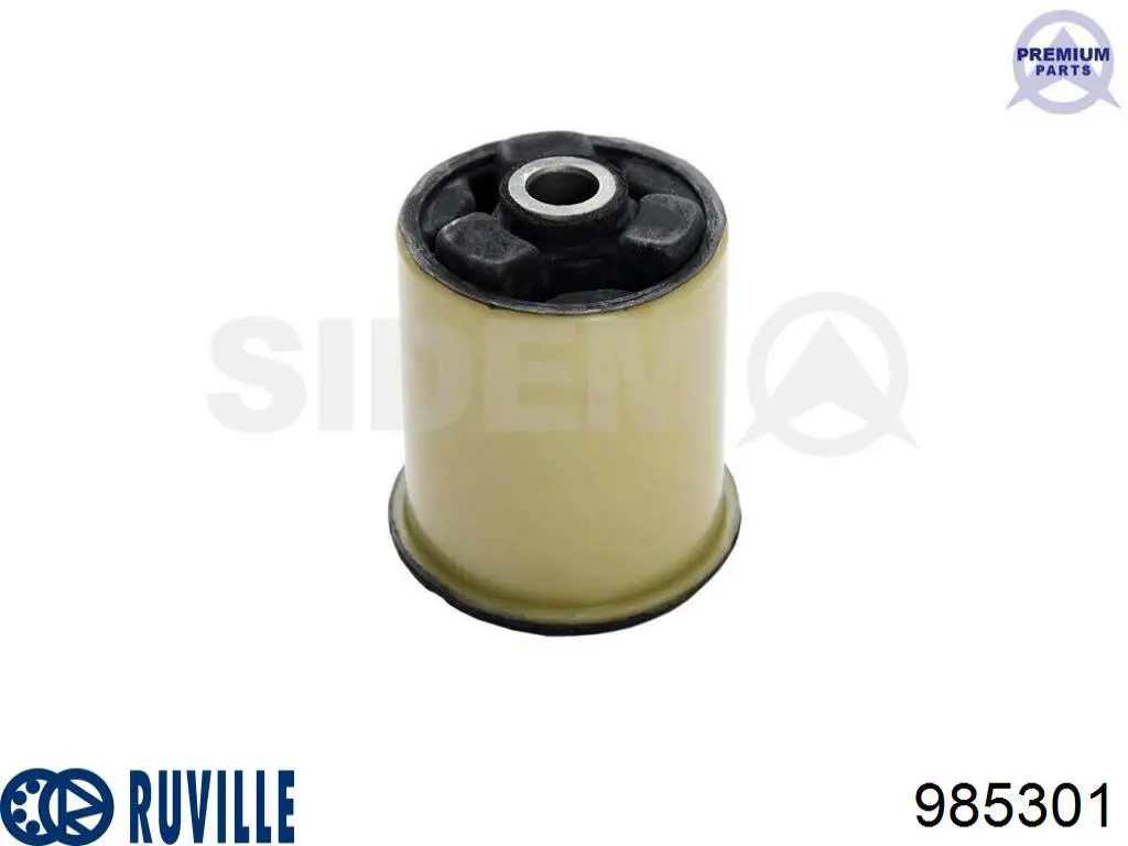 Сайлентблок задньої балки/підрамника Ruville 985301 ціна, від 5.52 USD