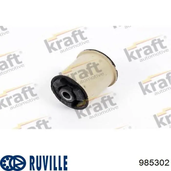Сайлентблок задньої балки 985302 Ruville