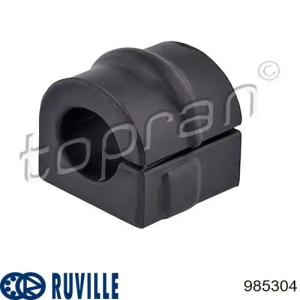 Подушка стабілізатора Ruville 985304 ціна, від 1.13 USD