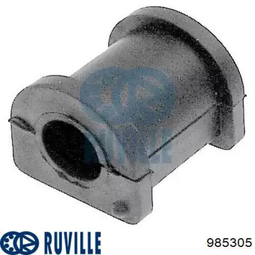 Подушка стабілізатора Ruville 985305 ціна, від 1.49 USD