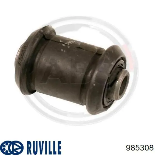 Сайлентблок нижнього важеля передньої підвіски Ruville 985308 ціна, від 2.80 USD