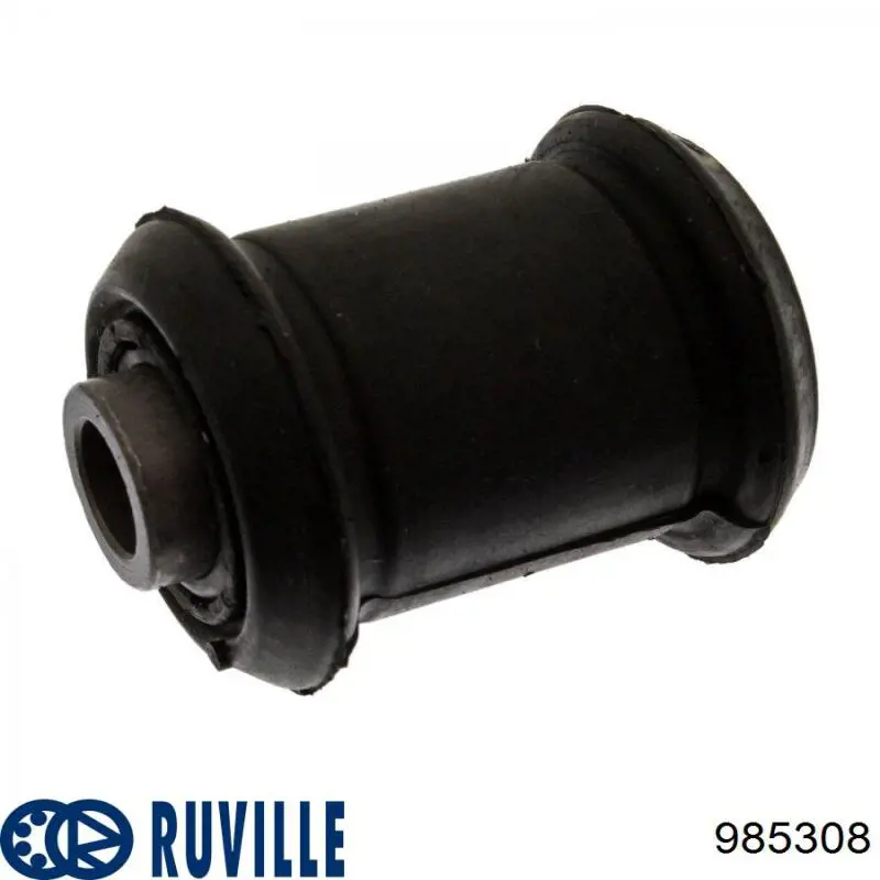 Сайлентблок переднього важеля 985308 Ruville
