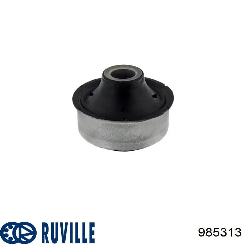 Сайлентблок переднього важеля 985313 Ruville