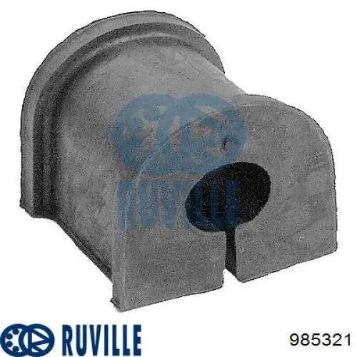 Втулка стабілізатора заднього 985321 Ruville