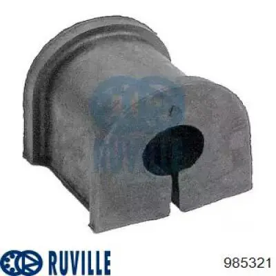Втулка стабілізатора заднього Ruville 985321 ціна, від 1.27 USD