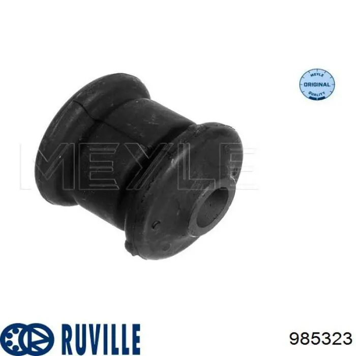 Сайлентблок переднього важеля 985323 Ruville