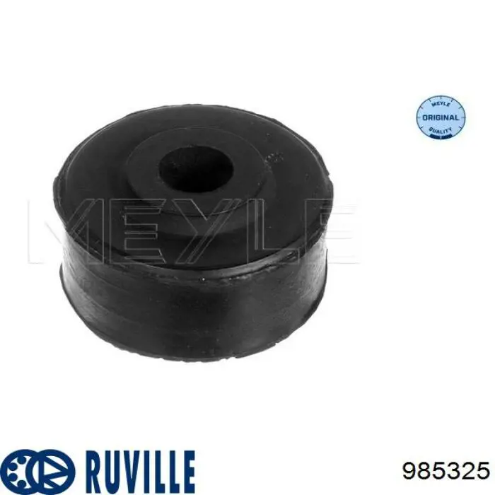 985325 Ruville Втулка стійки переднього стабілізатора