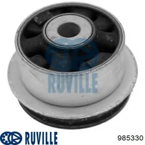 Сайлентблок нижнього важеля передньої підвіски Ruville 985330 ціна, від 5.67 USD