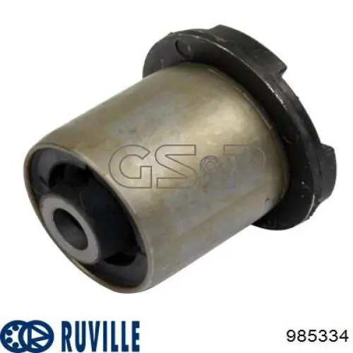 Сайлентблок нижнього важеля передньої підвіски Ruville 985334 ціна, від 9.89 USD